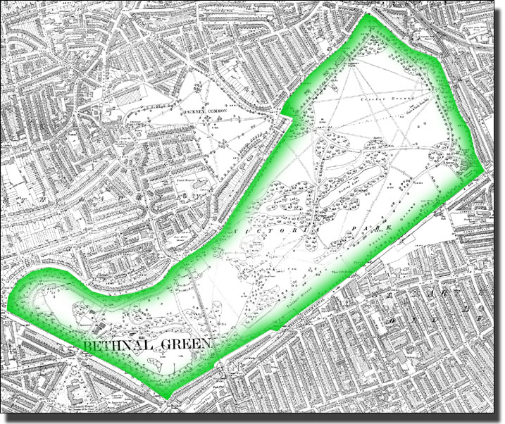 The Proposed Albert Park